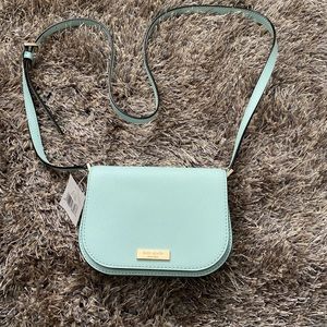 Kate spade Carsen Crossbody Graceblue never used